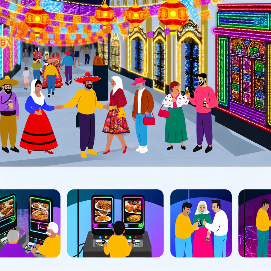 Picture for Cómo las festividades tradicionales se adaptan a la era moderna en España