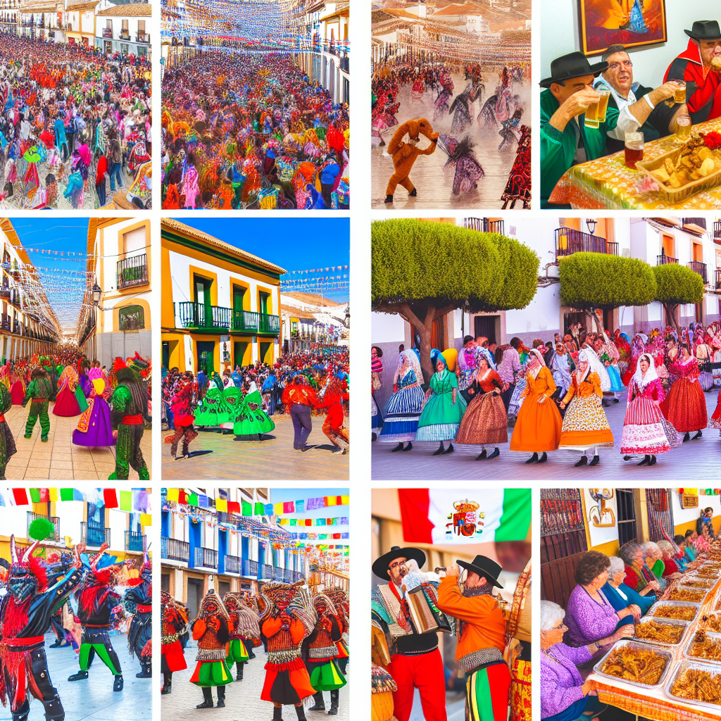 Picture for Festividades menos conocidas en España que no te puedes perder