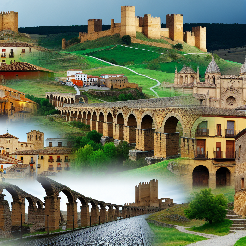 Picture for Rutas históricas en España: un paseo por su fascinante pasado